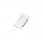 Drošības vāciņš kontaktligzdai Alantec OS002 balts 45×45 mm, 1 gab.