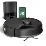 Robots putekļsūcējs iRobot Roomba 105 Combo + AutoEmpty melns