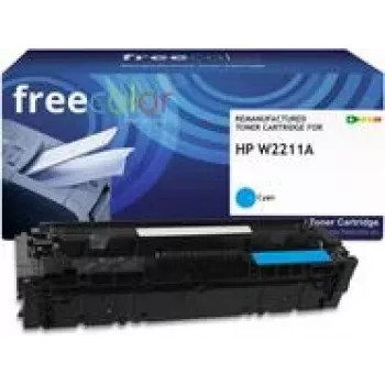 Tonera kasetne FREECOLOR K18888F7 saderīga HP, Ciāna, raža 1250 lapas, 1 gab.