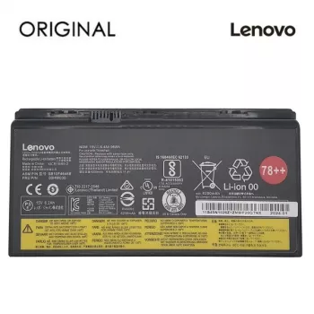 Lenovo NB482238 oriģināls klēpjdatora akumulators, 96Wh, 6400mAh, 15V