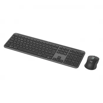 Logitech Signature Slim Combo MK950 — Bezvadu tastatūra un pele