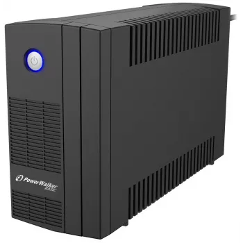 PowerWalker Basic VI 650 SB FR Line-Interactive 0.65 kVA 360 W 2 ligzdas