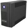 PowerWalker Basic VI 650 SB FR Line-Interactive 0.65 kVA 360 W 2 ligzdas