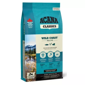 ACANA Classics Wild Coast - sausā barība suņiem - 14,5 kg