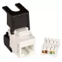 Lanview LVN128143 Cat6 neekranēts Flip Jack keystone modulis RJ45