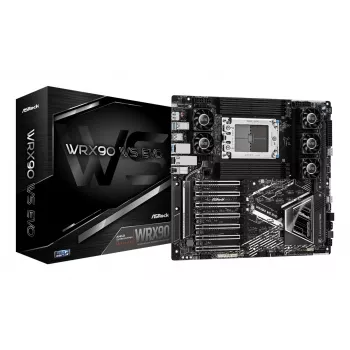 Mātesplate ASRock WRX90 WS EVO, AMD WRX90, Socket sTR5, EEB