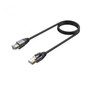 UNITEK Ethernet kabelis RJ-45 LAN CAT.8 (S/FTP) 1,5m