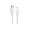 Anker A81H5G21 USB A uz USB C kabelis — 0,9 m, balts