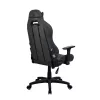 Spēļu krēsls Arozzi Torretta Soft Fabric Blue Ergonomic Design