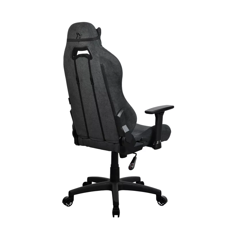 Spēļu krēsls Arozzi Torretta Soft Fabric Blue Ergonomic Design