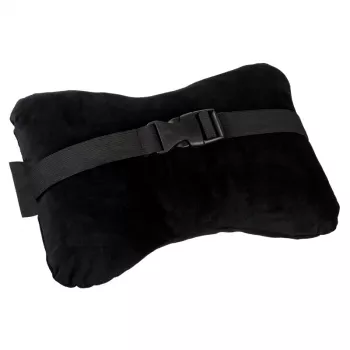 Galvas spilvens noblechairs EPIC / ICON / HERO spēļu krēsliem — modelis NBL-SP-PST-006, Melns