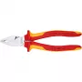 Knaibles Knipex 02 06 200 – elektriķa knaibles