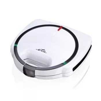 ETA Pīvo sviestmaižu gatavotājs ETA015190000 | 750 W | 2 porcijas | Balts