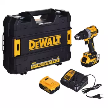 URBIS/SKRŪVGRIEZIS Dewalt DCD805P2T 18V 2X5,0AH BL Tstak