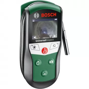 Inspection kamera Bosch 06036870Z0 – kompakts vizuālās pārbaudes instruments grūti sasniedzamām vietām