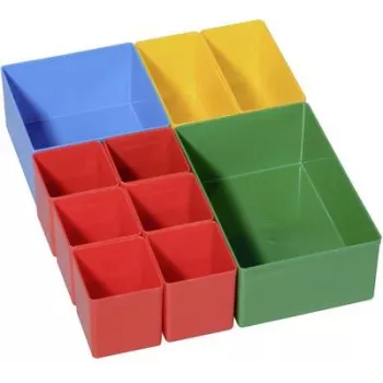 Ieliktnis Allit 457920 ProServe — izmēri L 270 × W 216 × H 63 mm