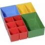 Ieliktnis Allit 457920 ProServe — izmēri L 270 × W 216 × H 63 mm