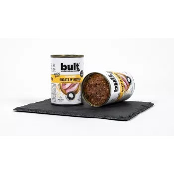 BULT Rich in tītars - Slapjā suņu barība - 800 g