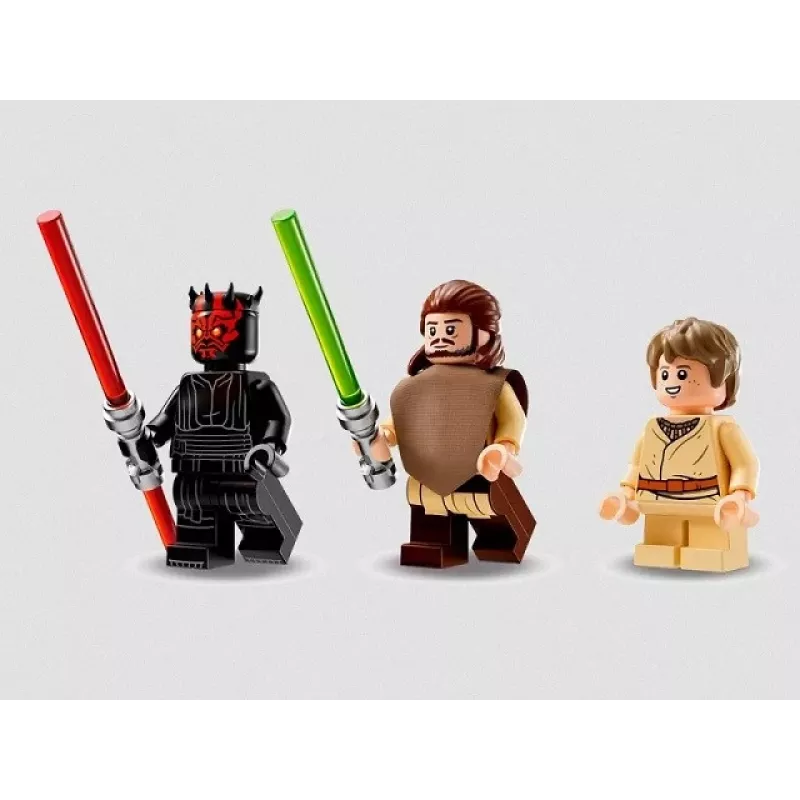 LEGO Star Wars 75383 Darta Mola Sīdu infiltrators