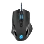 Sharkoon Skiller SGM1 spēļu pele labročiem USB tipa A optiskā 10800 DPI