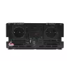 Strāvas invertors Green Cell INV20, 24 V DC uz 230 V AC, 4000 W, 50 Hz, melns