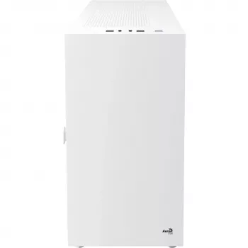 Korpuss Mini CS-111 v1 MicroATX/MiniITX balts - Korpuss - Micro/Mini/Flex-ATX