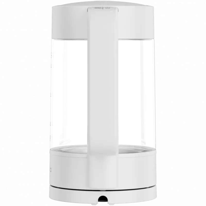 Elektriskā tējkanna AENO EK5, balta, 1.7L, 1850-2200W, temperatūras regulēšana, uztur siltumu