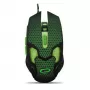Pele Esperanza WIRED FOR PLAYERS MX207 COBRA USB zaļa