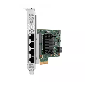 Ethernet adapteris HPE I350-T4 4-portu BASE-T 1Gb