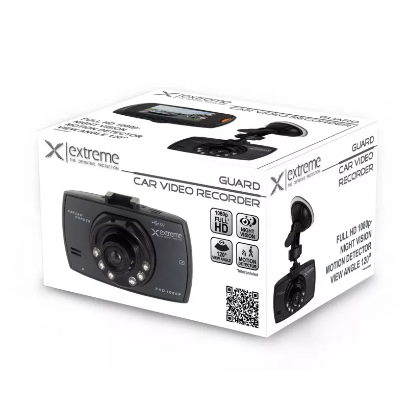 Auto reģistrators ESPERANZA EXTREME XDR 101 (10954)
