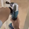 Makita DDA351Z Bezvada leņķa urbjmašīna, Bezatslēgas patrona, 1.7 kg, Melna, Zaļa