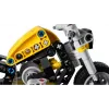 LEGO TECHNIC 42225 Dzeltenais Motocikls