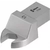 Wera 7780 Einsteck-Open-End Uzgriežņu atslēga SW 27 mm 05078681001