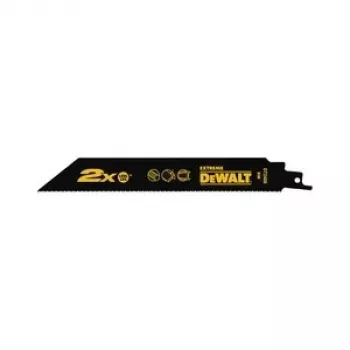 DeWALT DT2408L-QZ finierzāģa asmens, augstoglekļa tērauds (HCS), 5 gab.