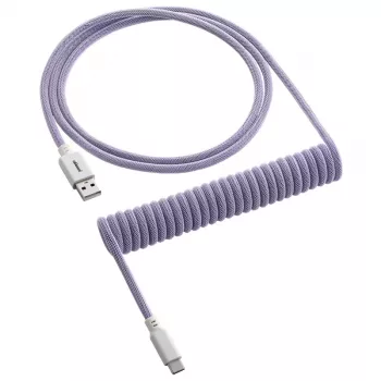 Cablemod CM-CKCA-CW-PW150PW-R USB kabelis 1,5 m USB A USB C Melns (CM-CKCA-CW-PW150PW-R)
