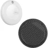 TerraTec Ultron MiTag līmlapiņas Bluetooth izsekotājs, saderīgs ar Apple Find My