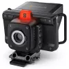 Blackmagic Studio Camera 4K Pro - Profesionāla studijas kamera - 4K / 60 kadri sekundē - tikai korpuss - Solid State Drive (SSD)