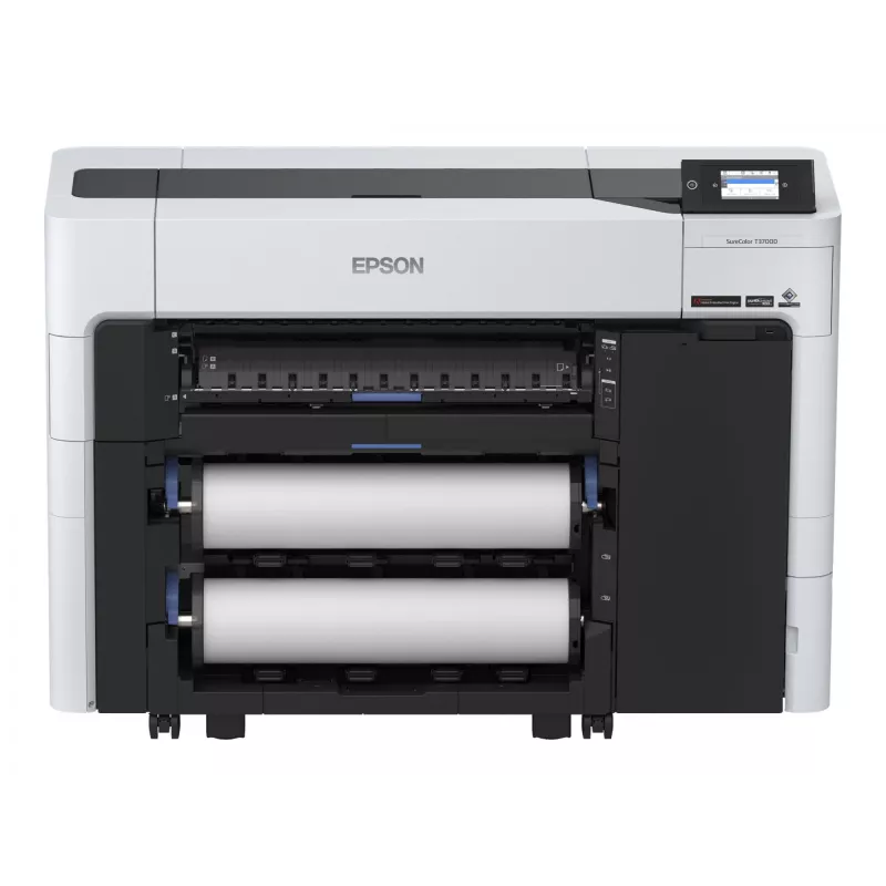 Epson SureColor SC-T3700DE lielformāta printeris, tintes, 2400 x 1200 DPI, A1 (594 x 841 mm)