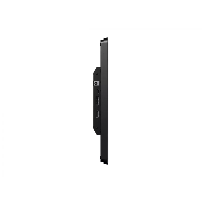 Elo Touch Solutions Open-Frame (90L/63L/64L sērija) 39,6 cm (15,6 inch) skārienmonitors, projicējamā kapacitīvā, 10 pieskārieni, Full HD, USB, USB-C, komplekts (USB), melns