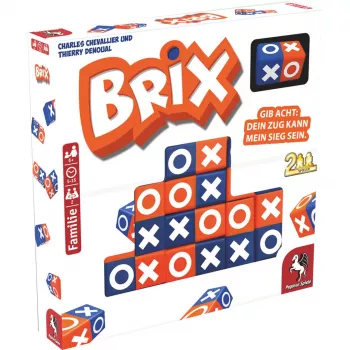Galda spēle Brix