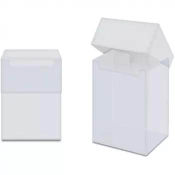 UltraPro TCG Kārbu kaste Pro 80+ Balta
