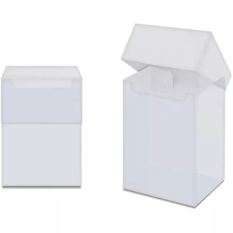UltraPro TCG Kārbu kaste Pro 80+ Balta
