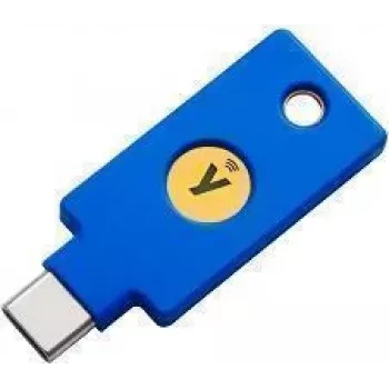 Yubico Security Key C NFC autentifikācijas atslēga