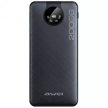 Portatīvais barošanas bloks AWEI P134K 20000mAh