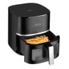 Amica AFM 6020 karstā gaisa frītes katls, 7,2 l, 1700 W, 10 programmas, LCD displejs, melnā krāsā