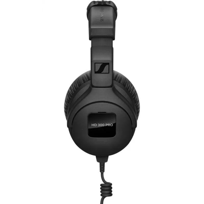 Sennheiser HD 300 PRO slēgtas dinamiskas profesionālas austiņas S508288