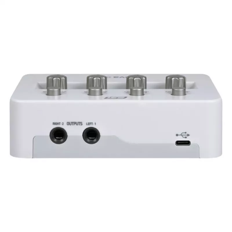 ESI Neva DUO USB Audio Interfeiss, 2 ieejas