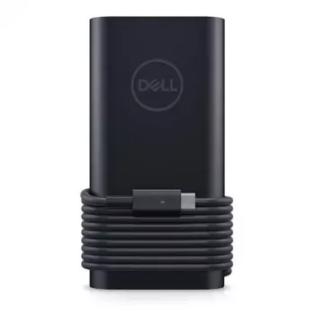AC lādētājs Dell 65W USB-C 0D2YG – 65W USB-C barošanas adapteris Dell klēpjdatoriem