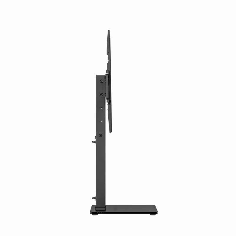 Gembird TVS-D75S-01 galda televizora statīvs, 37–75 collas, melns
