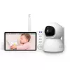 Extralink REYA NIANIA ELEKTRONICZNA MO570 ar 5 inch monitoru VOX 2,4 GHz